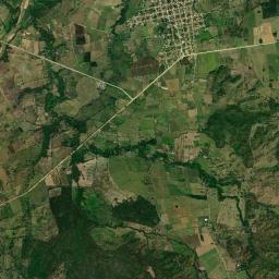 San Francisco de Becerra High Resolution Satellite Map