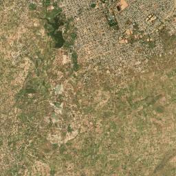 Tiébo High Resolution Satellite Map