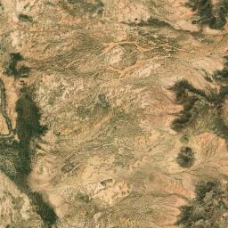 Département de Ouallam High Resolution Satellite Map