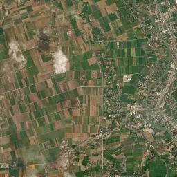 Amphoe Si Prachan High Resolution Satellite Map