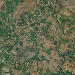 Amphoe Ban Phraek High Resolution Satellite Map