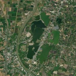 Amphoe Ban Mo High Resolution Satellite Map