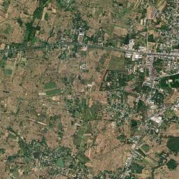 Amphoe Nang Rong High Resolution Satellite Map