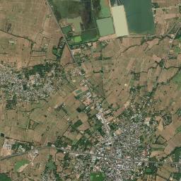 Amphoe Prakhon Chai High Resolution Satellite Map