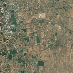 Amphoe Prasat High Resolution Satellite Map