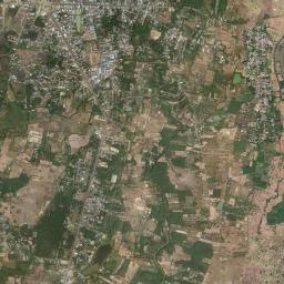 Kantharalak High Resolution Satellite Map