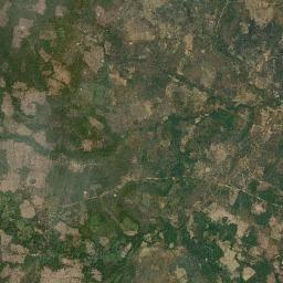 Muang Soukhouma High Resolution Satellite Map