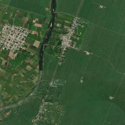 La Libertad High Resolution Satellite Map