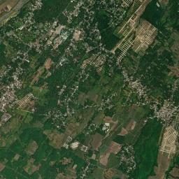 San Andrés Villa Seca High Resolution Satellite Map