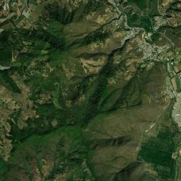 Pastores High Resolution Satellite Map