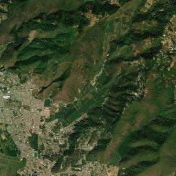 Jocotenango High Resolution Satellite Map