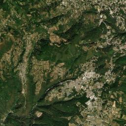 Municipio de Santa Lucía Milpas Altas High Resolution Satellite Map