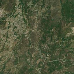 Gracias High Resolution Satellite Map