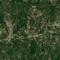 El Rincón High Resolution Satellite Map