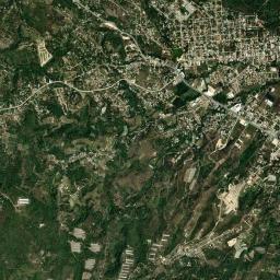 El Porvenir High Resolution Satellite Map