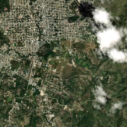 Siguatepeque High Resolution Satellite Map