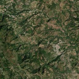 El Rosario High Resolution Satellite Map