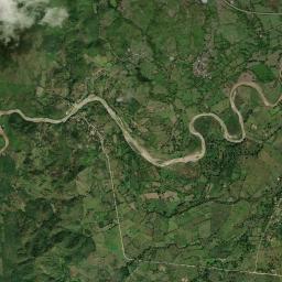 Zopilotepe High Resolution Satellite Map