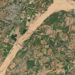 Kamalapuram High Resolution Satellite Map