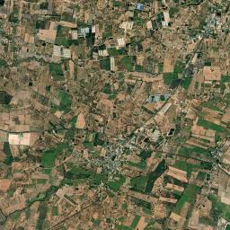 Amphoe Lao Khwan High Resolution Satellite Map