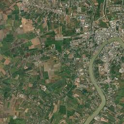 Ang Thong High Resolution Satellite Map