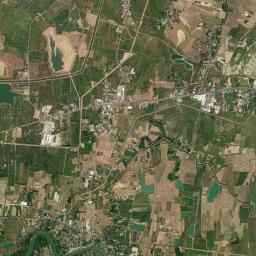 Amphoe Sao Hai High Resolution Satellite Map