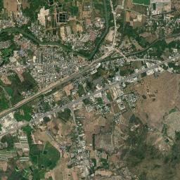 Kaeng Khoi High Resolution Satellite Map