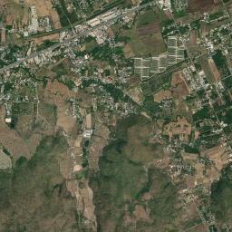 Amphoe Kaeng Khoi High Resolution Satellite Map
