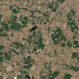 Amphoe Sangkha High Resolution Satellite Map