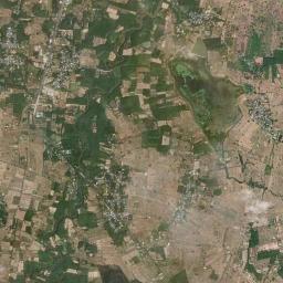 Amphoe Kantharalak High Resolution Satellite Map