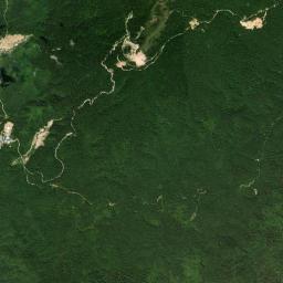 Muang Phouvong High Resolution Satellite Map