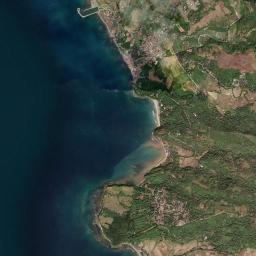 Bagac High Resolution Satellite Map