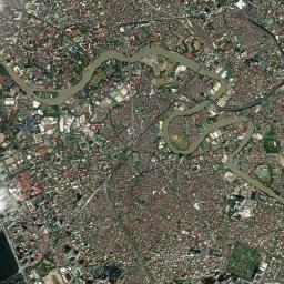Pandacan High Resolution Satellite Map
