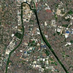 PH, PH locator map