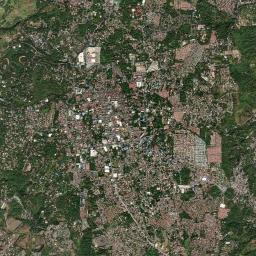 Province of Rizal High Resolution Satellite Map