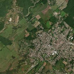 Retalhuleu High Resolution Satellite Map