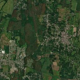 San Bernardino High Resolution Satellite Map