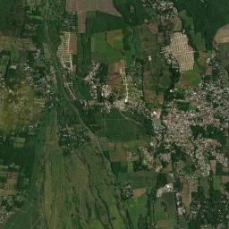 San Antonio Suchitepéquez High Resolution Satellite Map