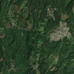 Chicacao High Resolution Satellite Map