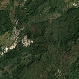 Pochuta High Resolution Satellite Map