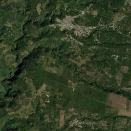 Acatenango High Resolution Satellite Map