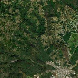 San Miguel Dueñas High Resolution Satellite Map