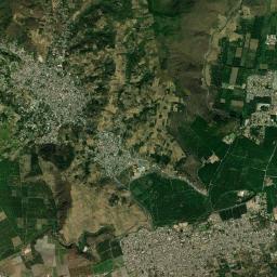 Ciudad Vieja High Resolution Satellite Map