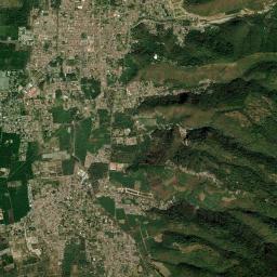 Municipio de Antigua Guatemala High Resolution Satellite Map