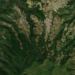 Magdalena Milpas Altas High Resolution Satellite Map