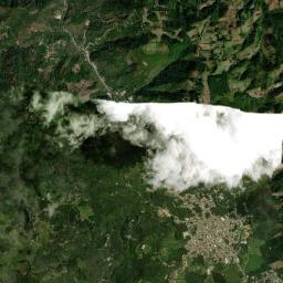 Municipio de Mataquescuintla High Resolution Satellite Map
