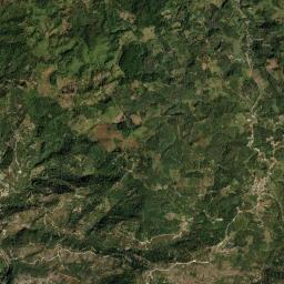 Dolores Merendón High Resolution Satellite Map