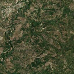 Lucerna High Resolution Satellite Map