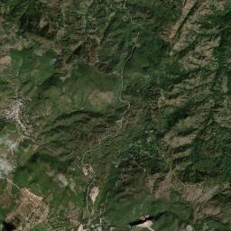 El Sauce High Resolution Satellite Map