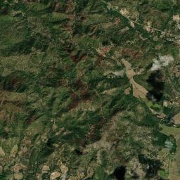 El Guante High Resolution Satellite Map